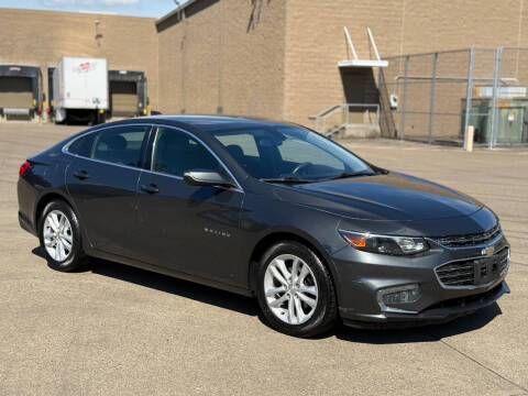 2017 Chevrolet Malibu LT
