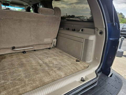 2003 Chevrolet Suburban 1500