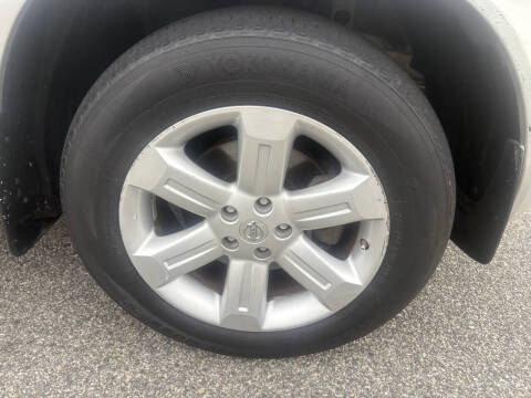 2007 Nissan Murano S