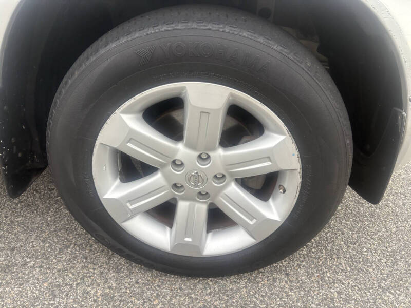 2007 Nissan Murano S