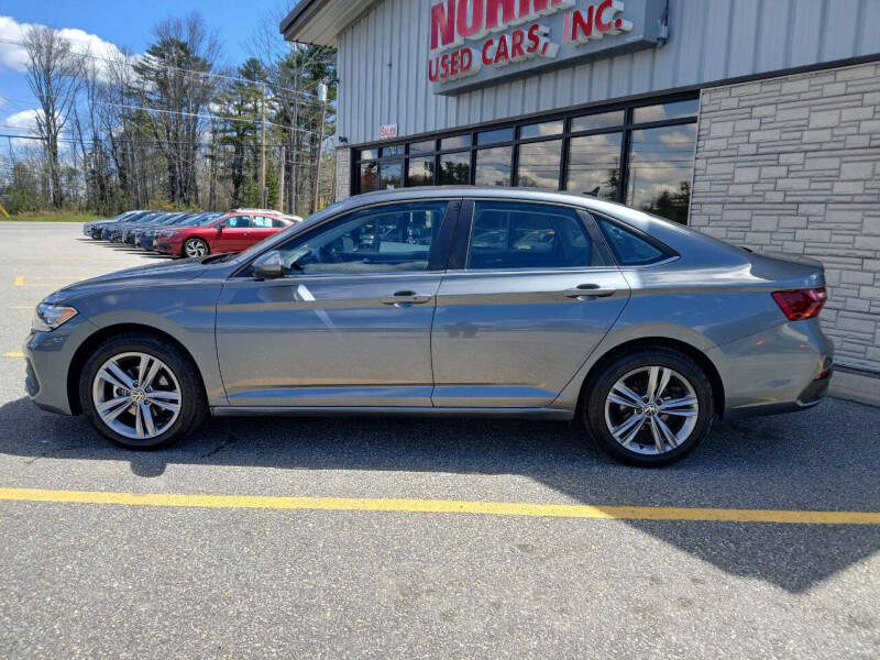 2022 Volkswagen Jetta SE