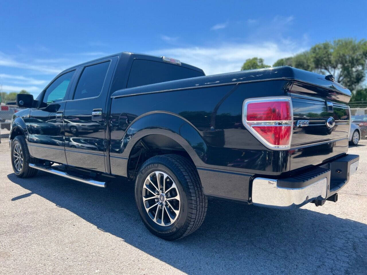 2010 Ford F-150 for sale at J-R Auto Sales LLC in Houston, TX