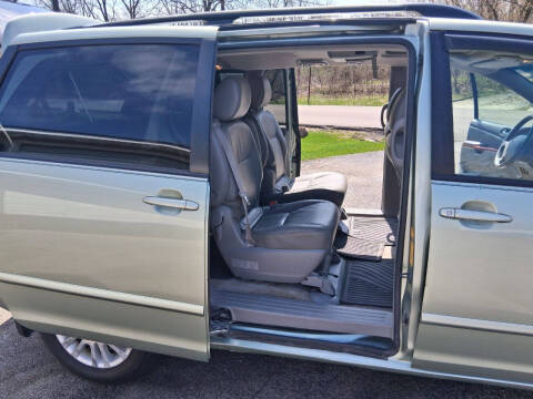 2010 Toyota Sienna XLE Limited