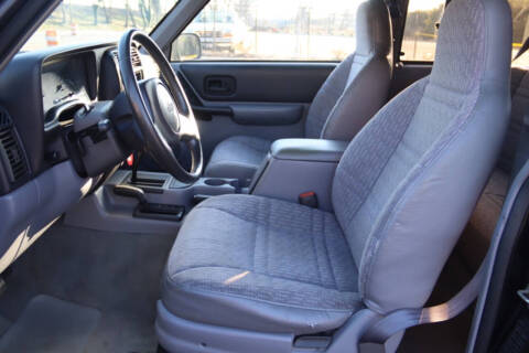 1998 Jeep Cherokee Sport