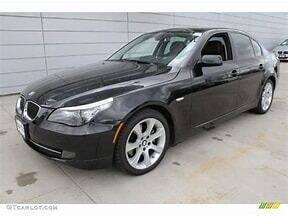 2008 BMW 5 Series for sale at Best Wheels Imports in Johnston RI