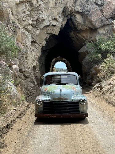 1953 Chevrolet 3100