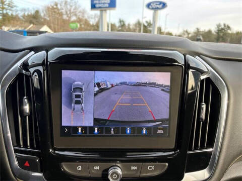 2021 Chevrolet Traverse RS