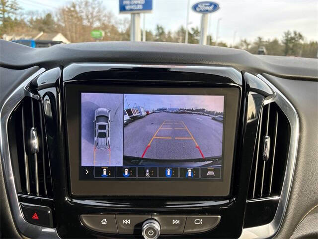 2021 Chevrolet Traverse RS