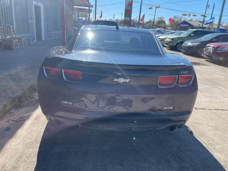 2011 Chevrolet Camaro LT