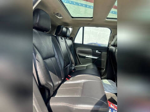 2011 Ford Edge SEL