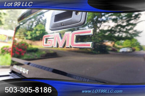 2016 GMC Sierra 2500HD Denali