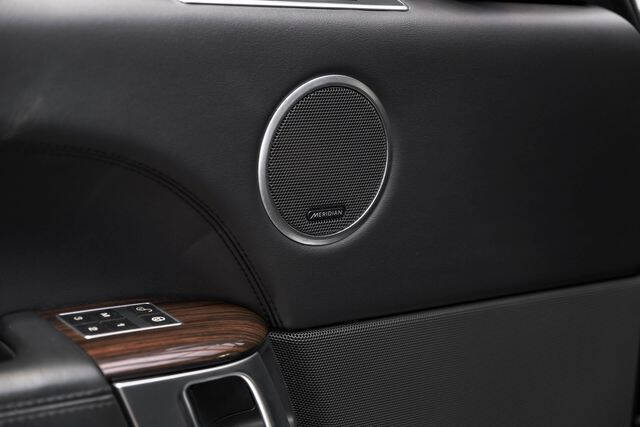 2015 Land Rover Range Rover HSE