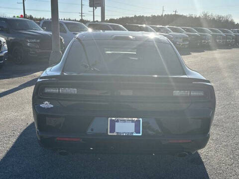 2026 Dodge Charger Scat Pack Plus