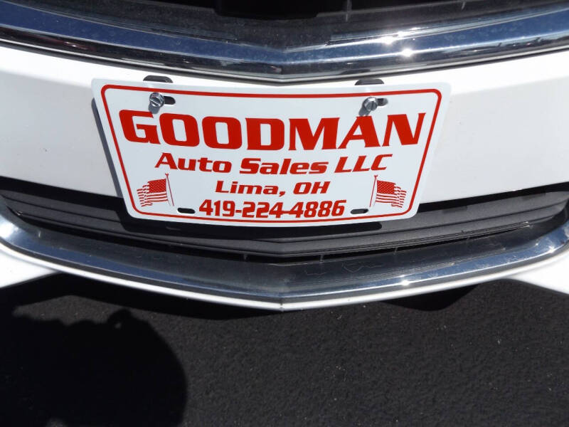 2017 Chevrolet Impala LT