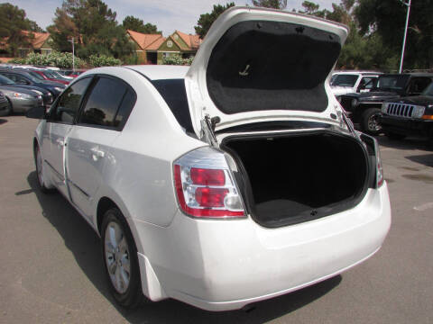 2010 Nissan Sentra 2.0 S