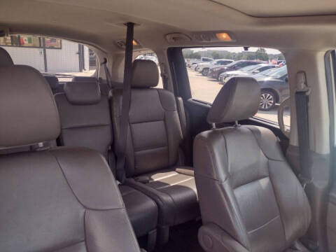 2014 Honda Odyssey EX-L