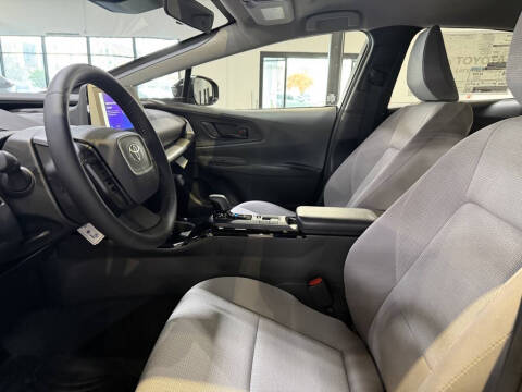 2026 Toyota Prius LE