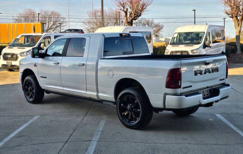 2025 RAM 2500 Laramie