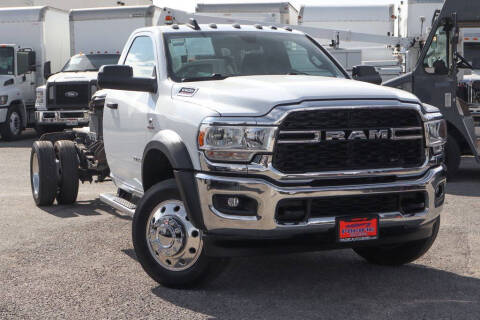 2022 RAM 5500