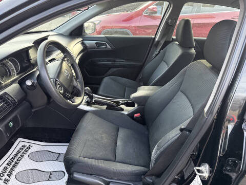 2014 Honda Accord LX