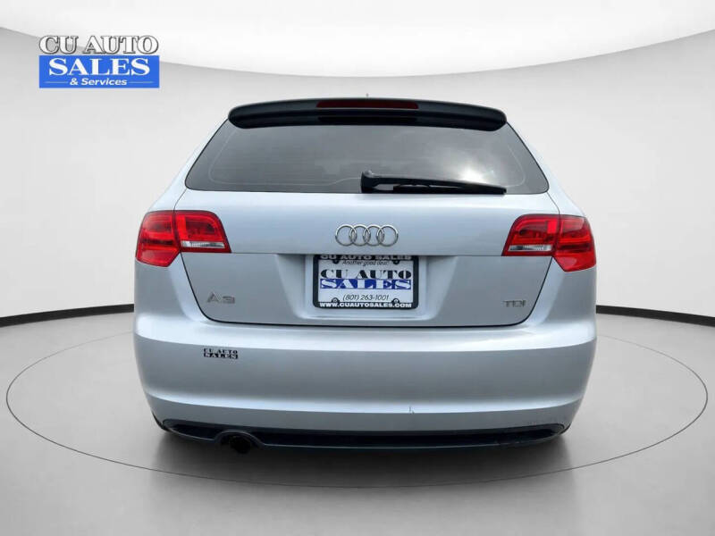 2011 Audi A3 2.0 TDI Premium Plus