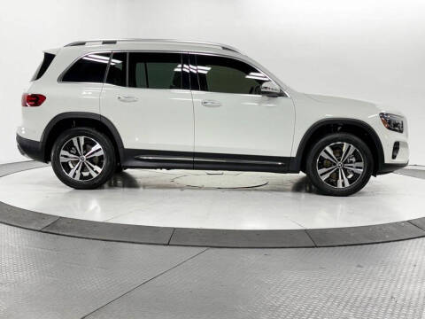 2025 Mercedes-Benz GLB GLB 250 4MATIC