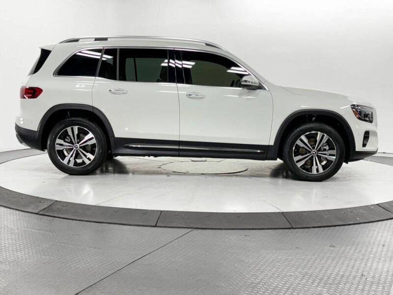 2025 Mercedes-Benz GLB GLB 250 4MATIC