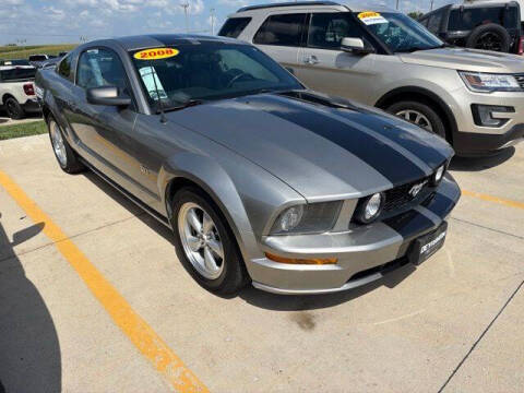 2008 Ford Mustang