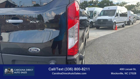 2024 Ford Transit