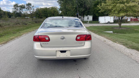 2008 Buick Lucerne CXL