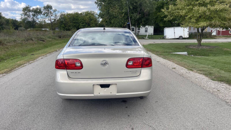 2008 Buick Lucerne CXL
