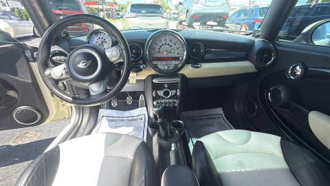 2010 MINI Cooper S