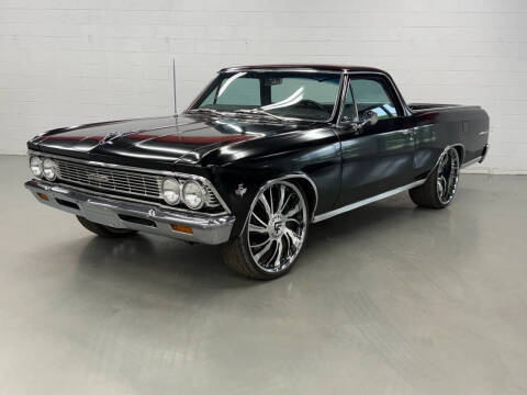 1966 Chevrolet El Camino