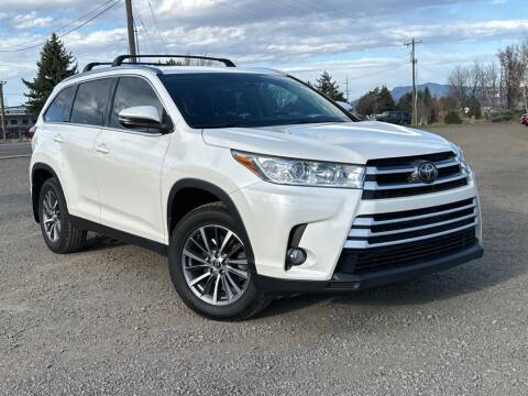 2019 Toyota Highlander for sale at The Other Guys Auto Sales in Island City OR