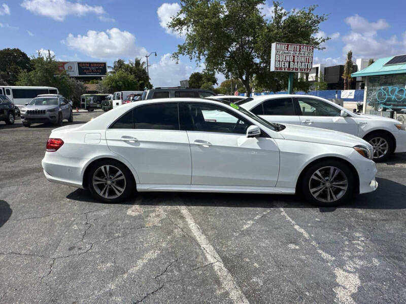2015 Mercedes-Benz E-Class E 250 BlueTEC
