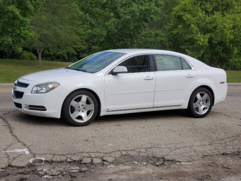 2009 Chevrolet Malibu for sale at Superior Auto Sales in Miamisburg OH
