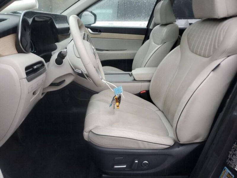 2023 Hyundai Palisade Limited