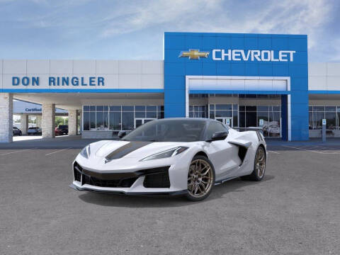 2026 Chevrolet Corvette Z06