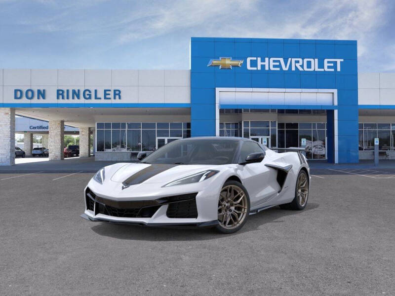 2026 Chevrolet Corvette Z06