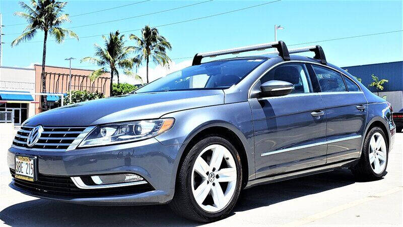2013 Volkswagen CC