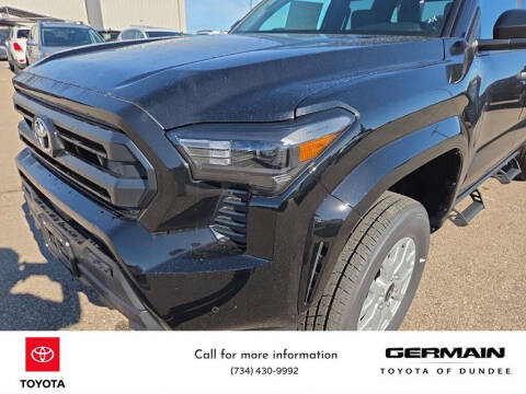 2025 Toyota Tacoma SR