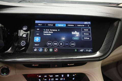 2021 Buick Envision Preferred