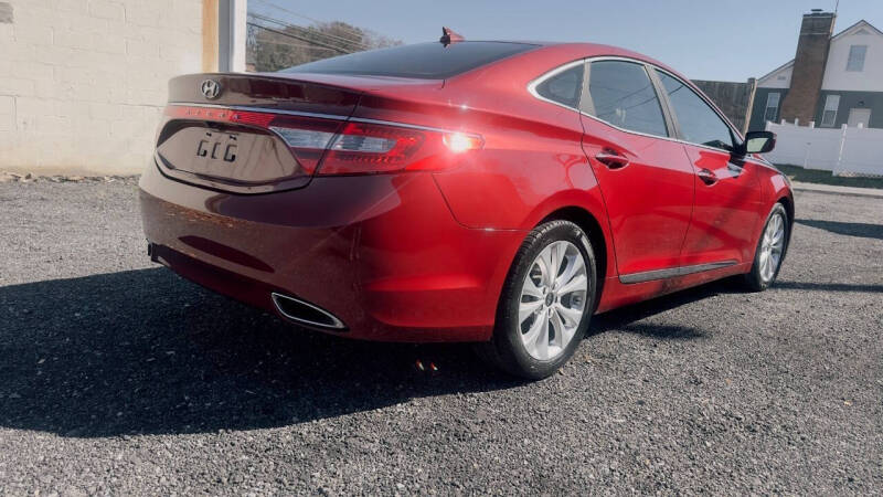 2013 Hyundai Azera
