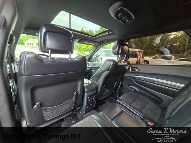 2019 Dodge Durango R/T