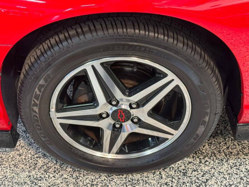 2004 Chevrolet Monte Carlo SS Supercharged