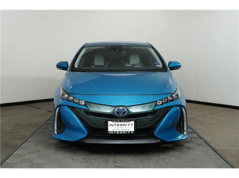 2017 Toyota Prius Prime Premium