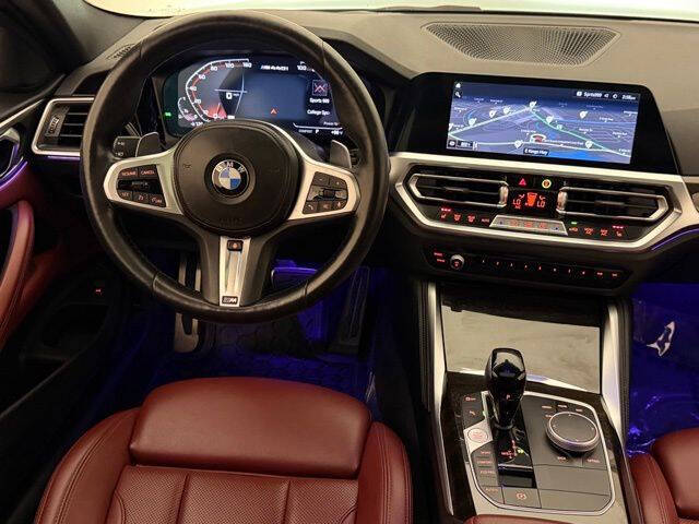 2023 BMW 4 Series M440i