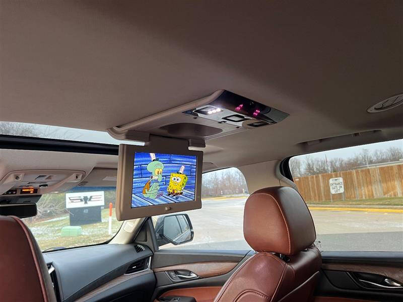 2017 Cadillac Escalade Premium Luxury