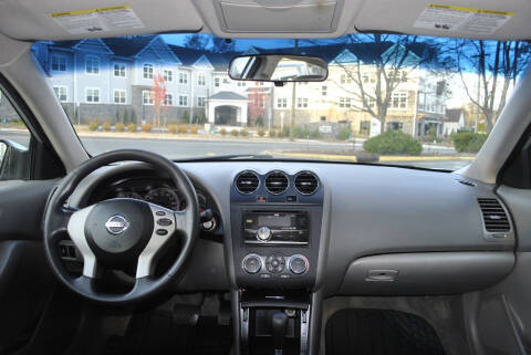 2012 Nissan Altima 2.5 S