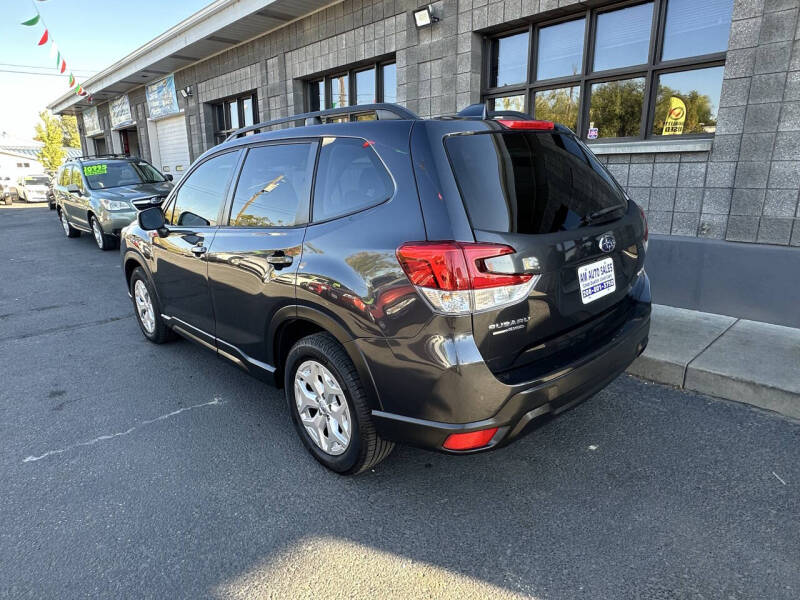 2019 Subaru Forester